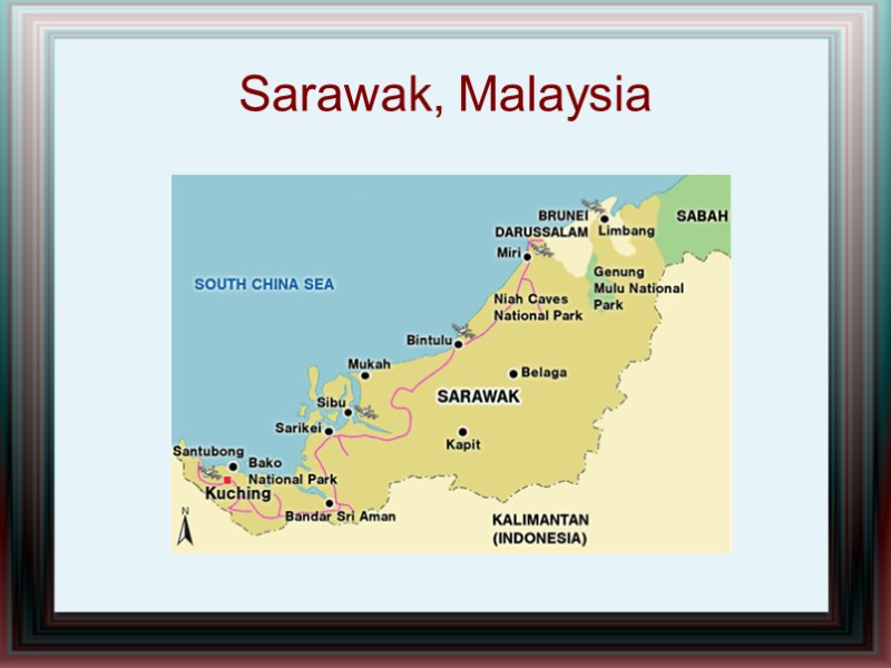 Sarawak, Malaysia
